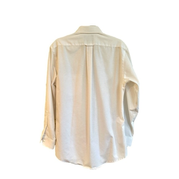 STAFFORD, MENS, WRINKLE-FREE, LONG SLEEVE, DRESS SHIRTS. SET/2 - Picture 6 of 7